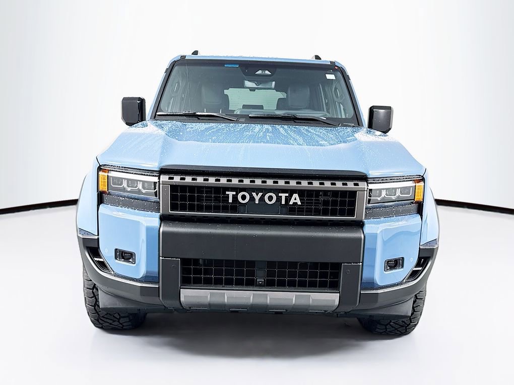 New 2026 Toyota Land Cruiser image 2