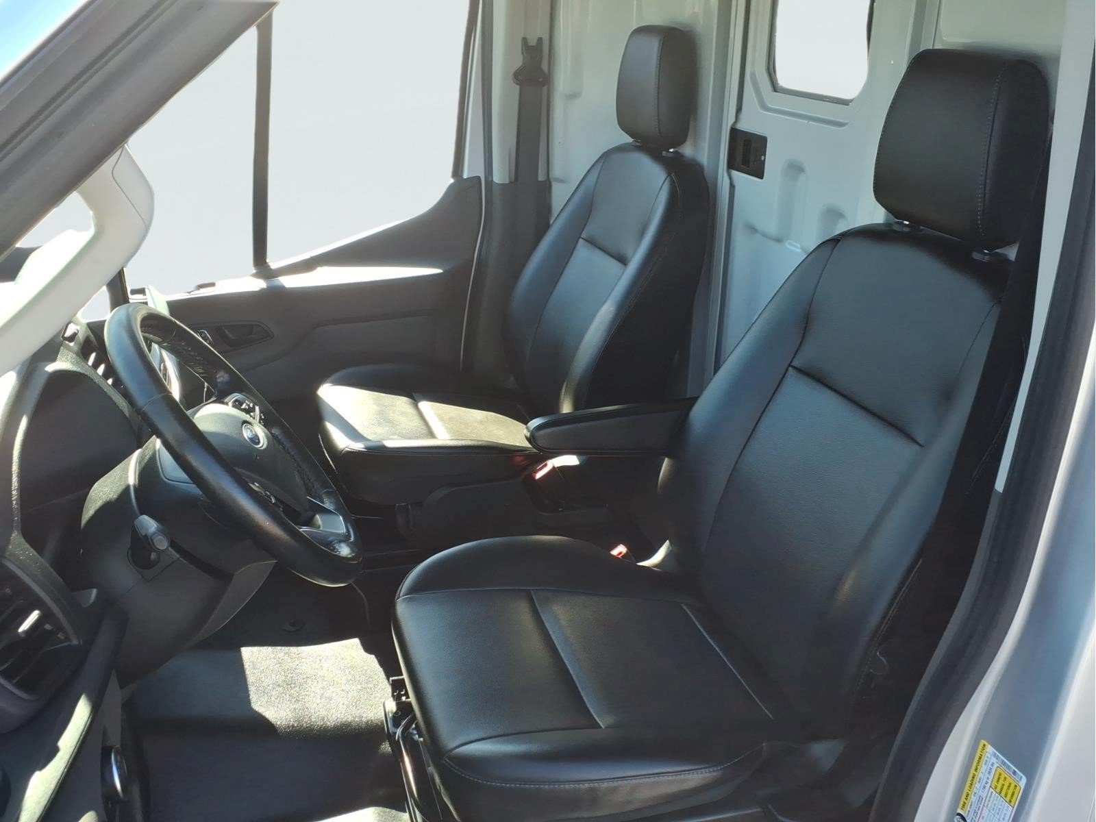 Used 2024 Ford Transit 350 148 High Roof Extended DRW w/ Load Area Protection Package RWD image 26