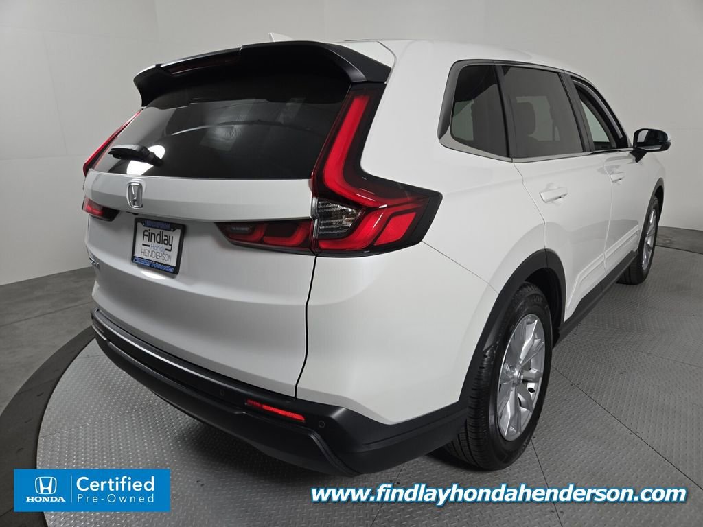 Certified 2025 Honda CR-V EX-L image 6