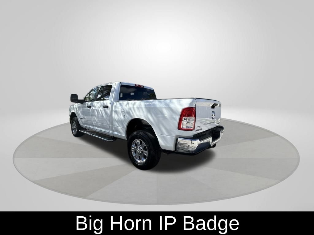 Certified 2024 RAM 2500 Big Horn image 29