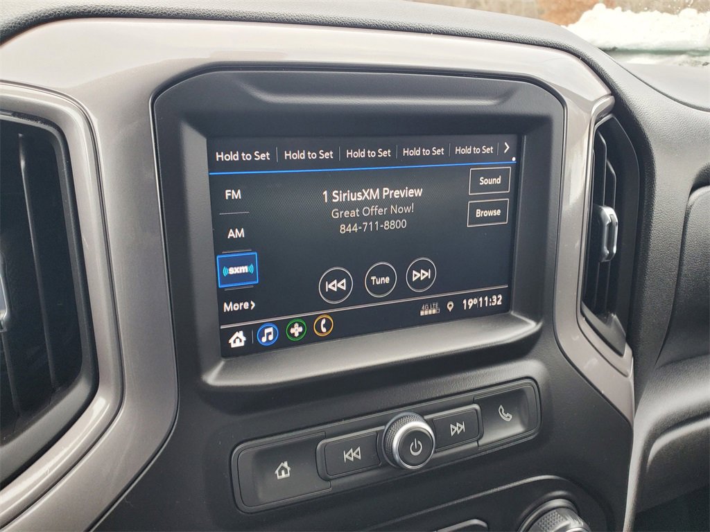 Used 2020 Chevrolet Silverado 1500 Custom Trail Boss w/ Custom Convenience Package image 18