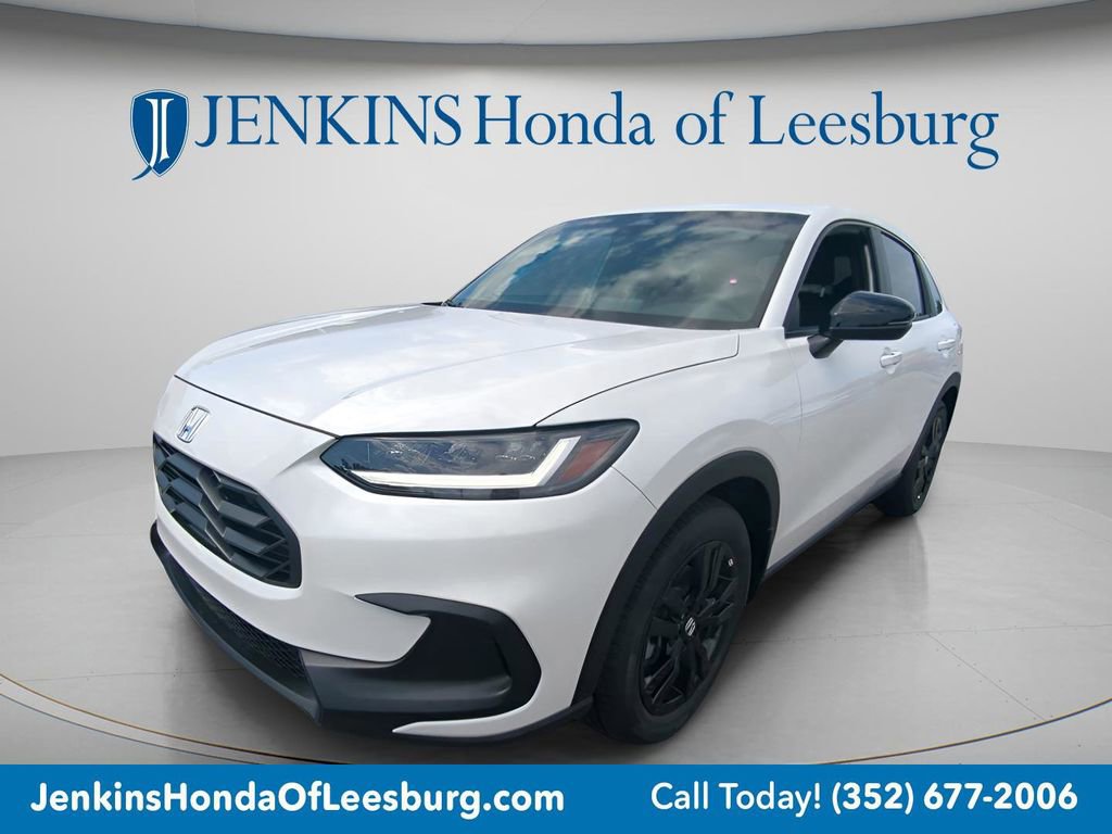 New 2026 Honda HR-V Sport image 7