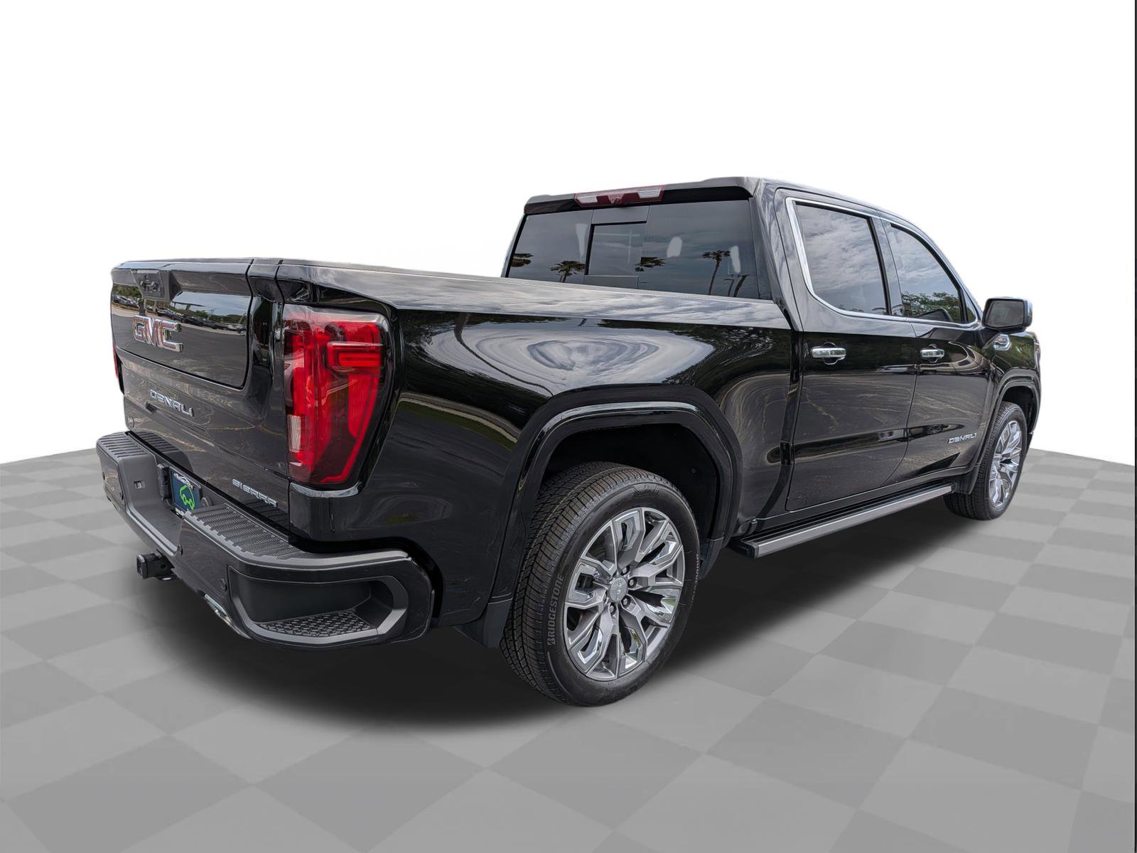 Certified 2024 GMC Sierra 1500 Denali w/ Denali Reserve Package image 4