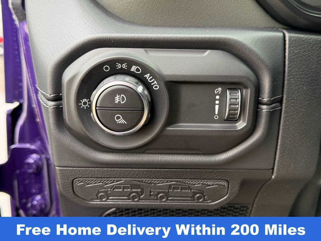 New 2026 Jeep Gladiator Mojave image 23