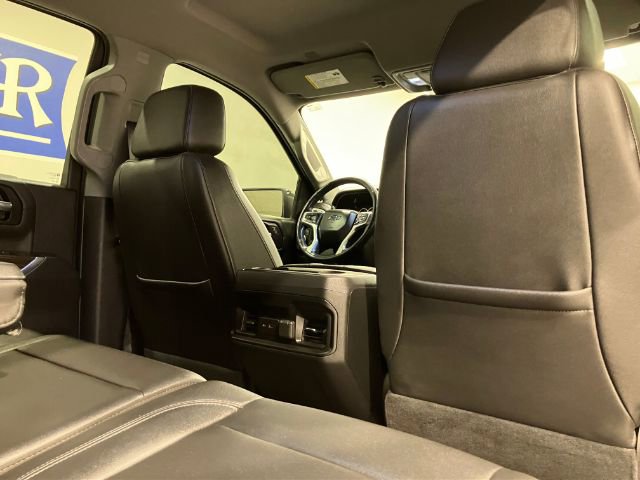 Used 2019 Chevrolet Silverado 1500 LT Trail Boss image 59