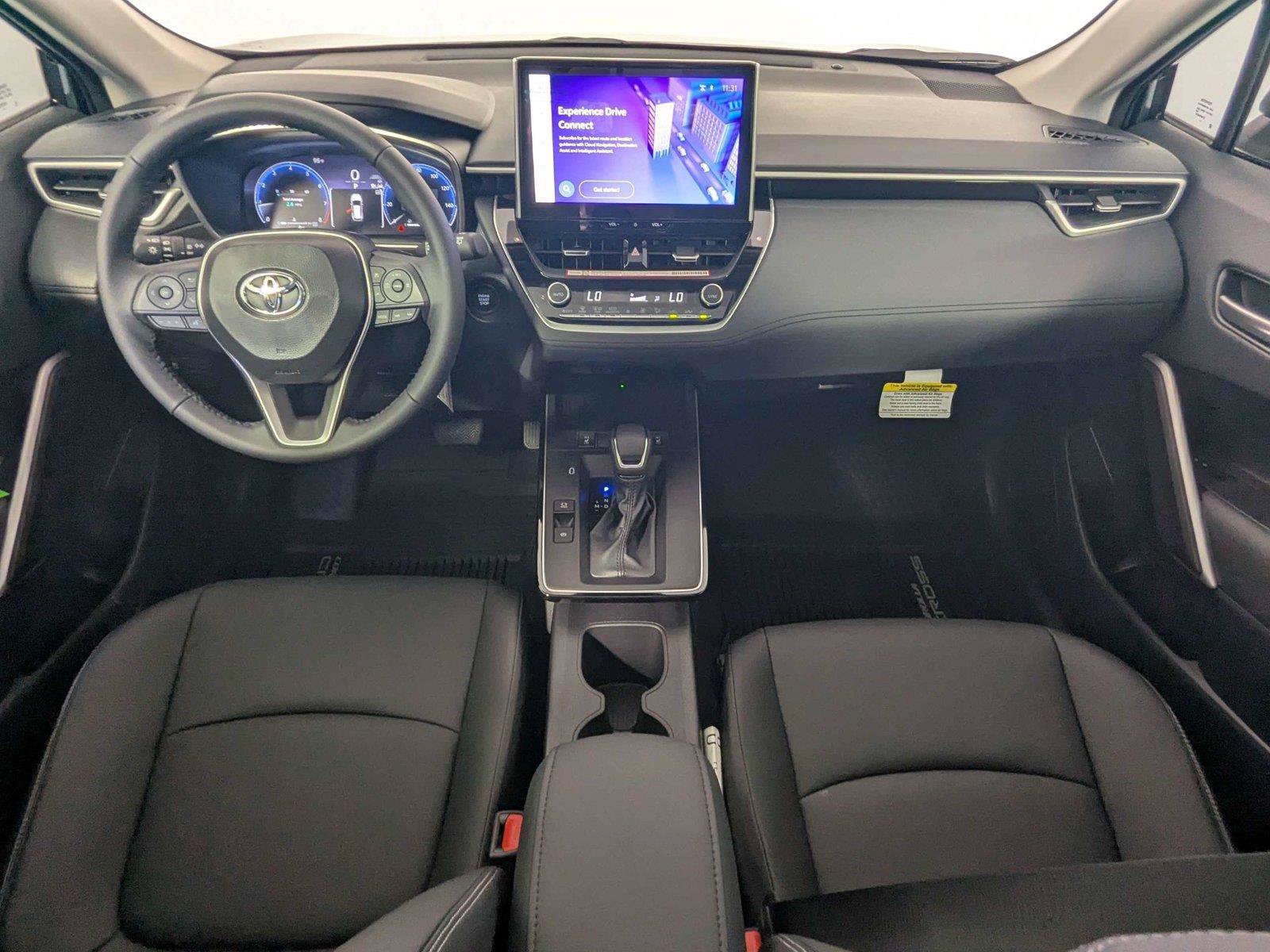 New 2026 Toyota Corolla Cross XLE w/ Convenience Package FWD image 22