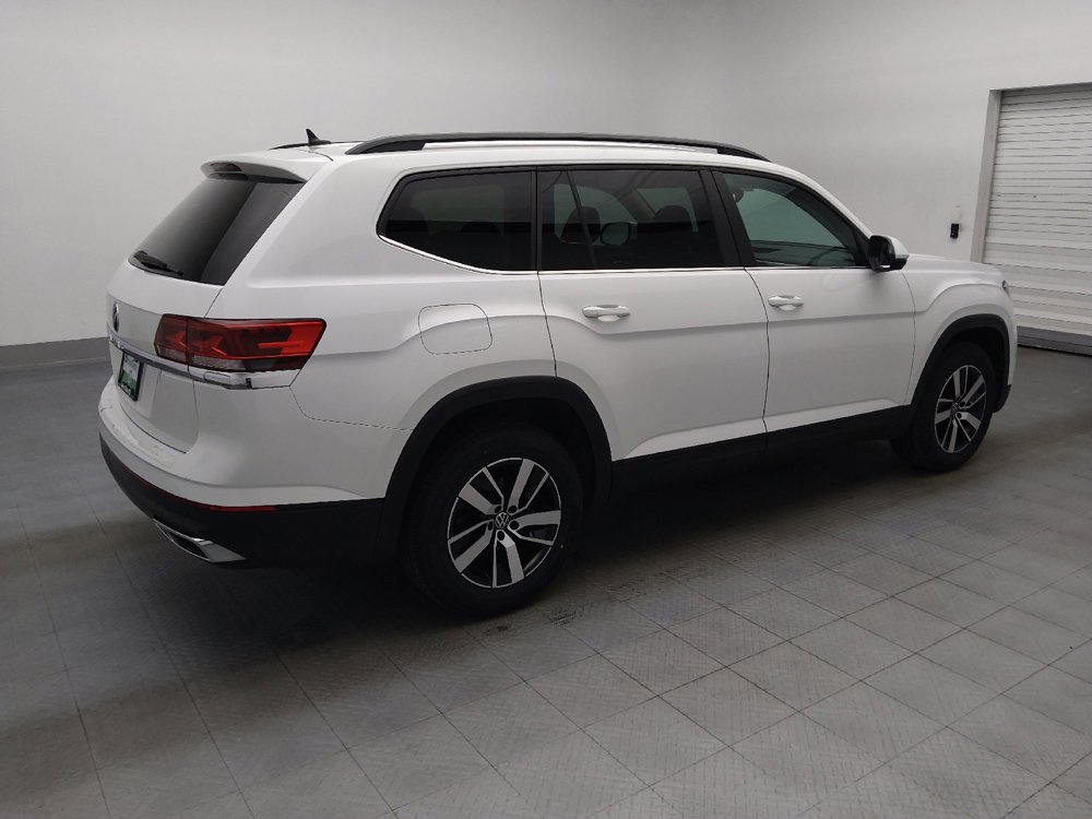 Used 2023 Volkswagen Atlas SE FWD image 10