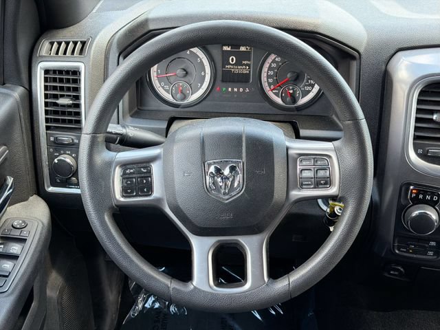 Used 2024 RAM 1500 Warlock AWD/4WD image 13