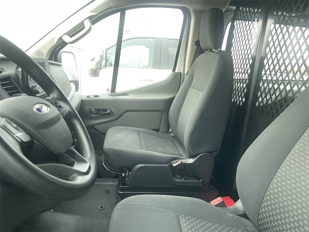 Used 2024 Ford Transit 250 Low Roof w/ Exterior Upgrade Package image 3