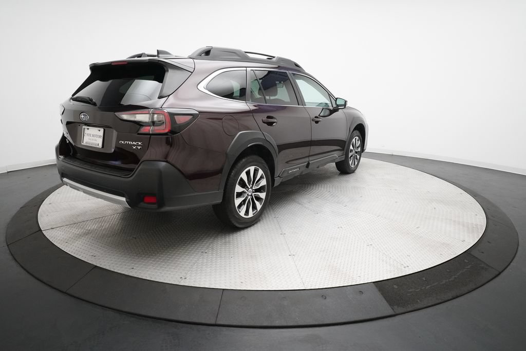 Certified 2024 Subaru Outback Limited XT AWD/4WD image 36