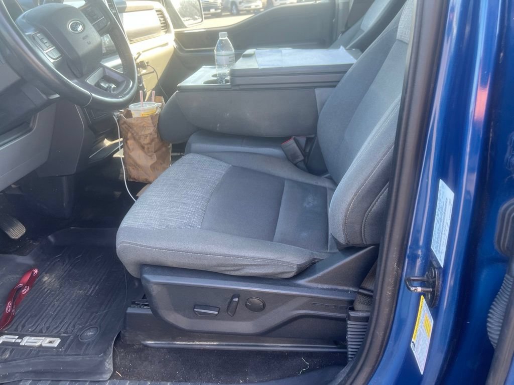 Used 2022 Ford F150 XLT w/ Equipment Group 302A High AWD/4WD image 10