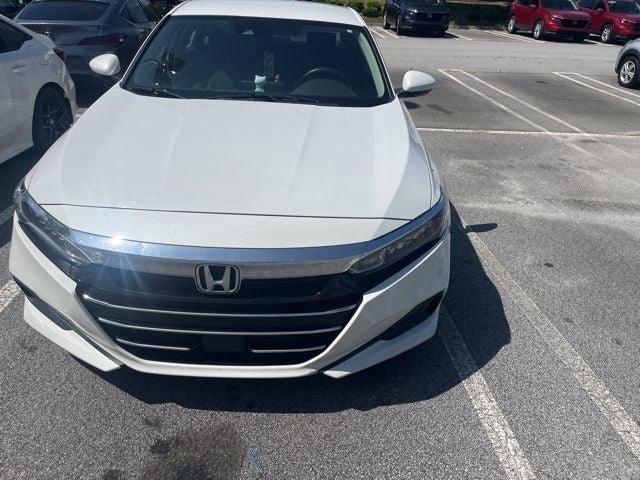 Used 2021 Honda Accord LX image 2