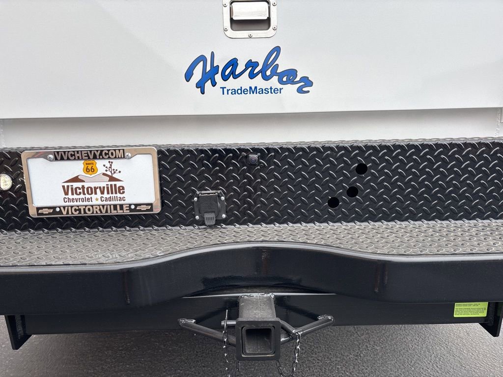 New 2026 Chevrolet Silverado 2500 W/T w/ WT Convenience Package image 10