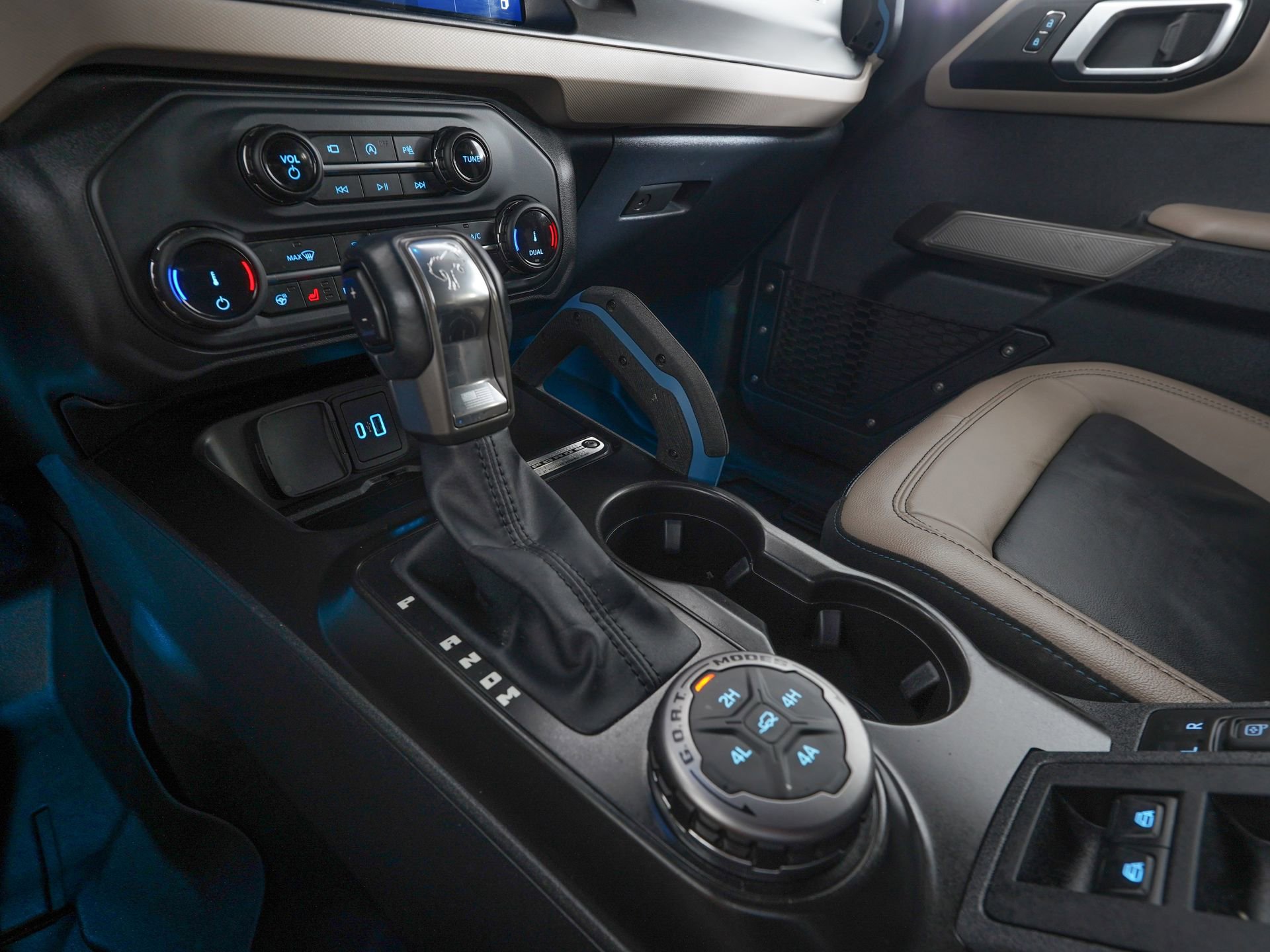 Used 2022 Ford Bronco Wildtrak AWD/4WD image 22