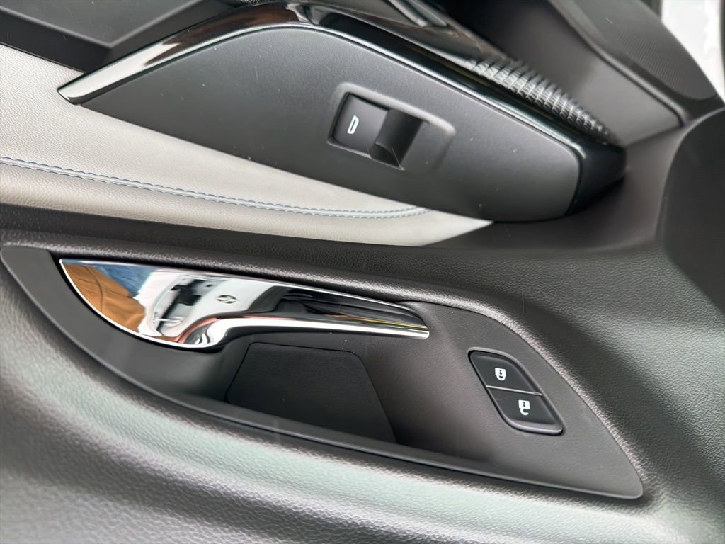 New 2026 Chevrolet Trax LT w/ Driver Confidence Package image 21