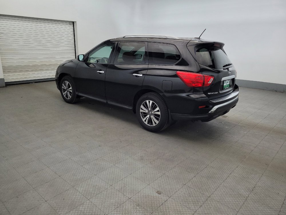 Used 2017 Nissan Pathfinder S AWD/4WD image 3