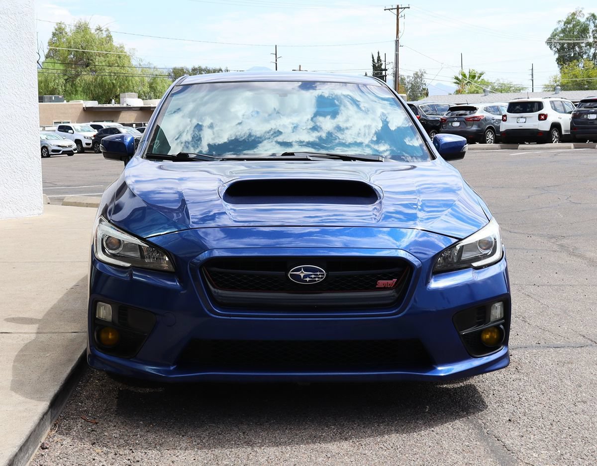 Used 2015 Subaru WRX STI AWD/4WD image 16