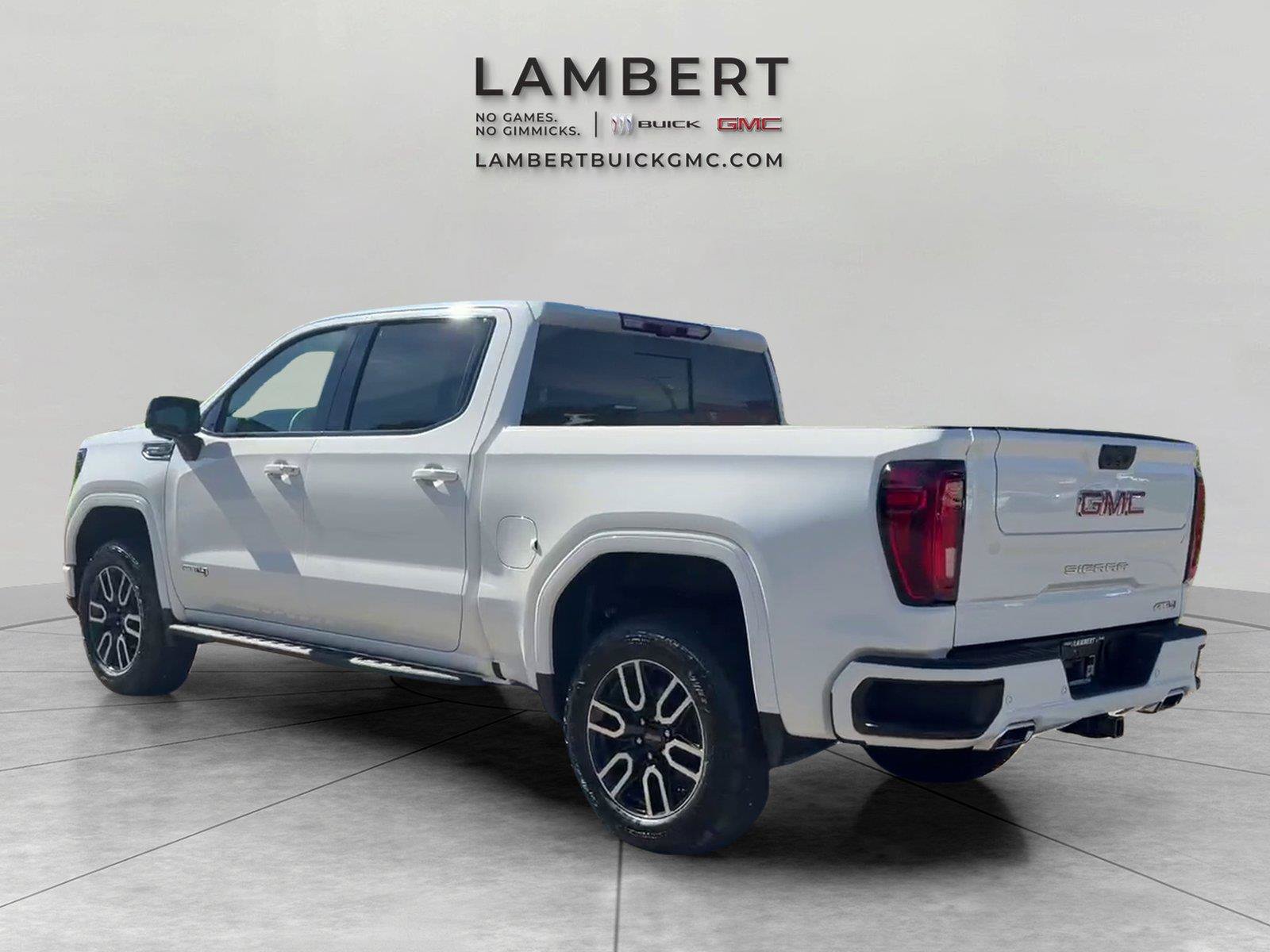 New 2026 GMC Sierra 1500 AT4 w/ AT4 Premium Package AWD/4WD image 3