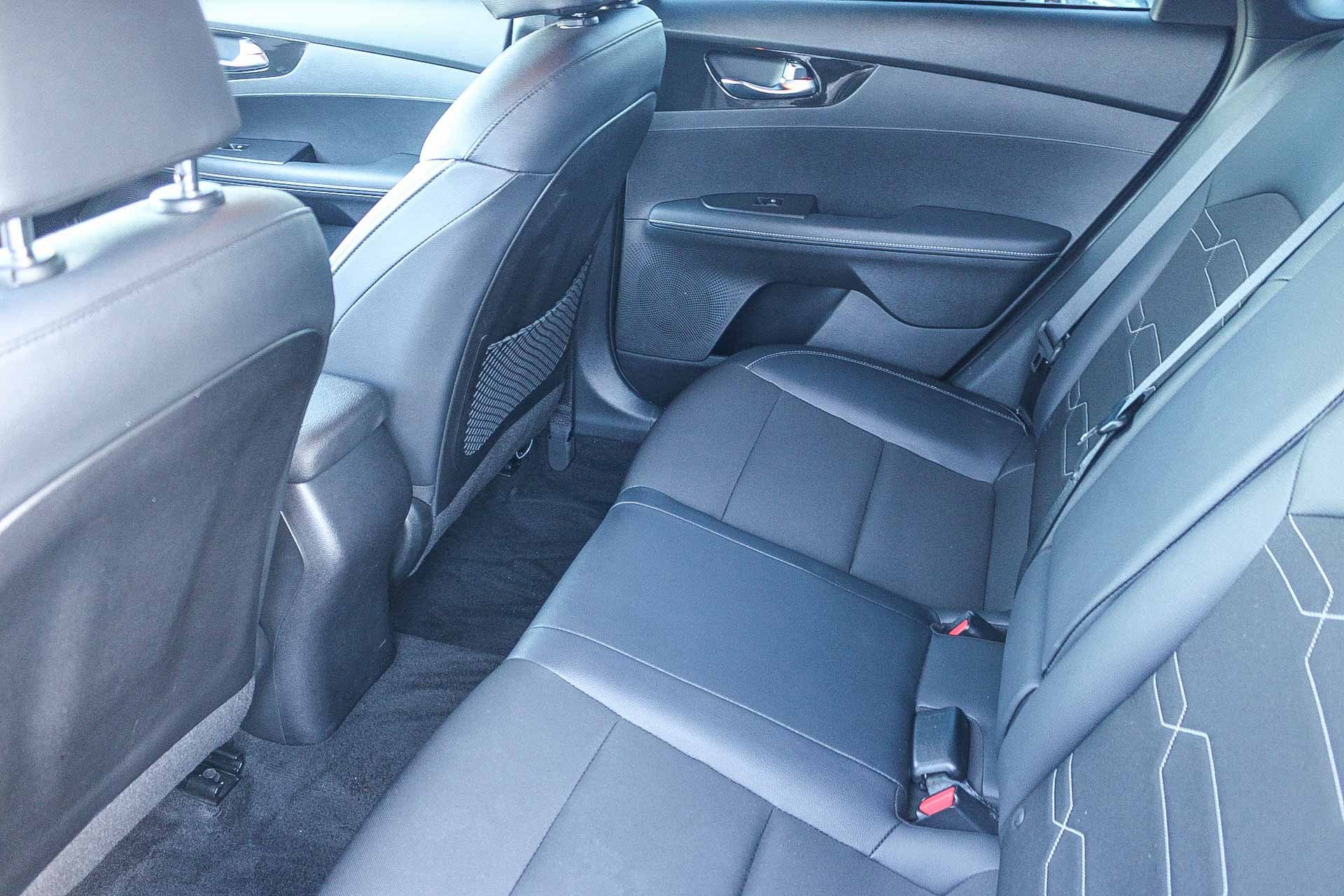 Used 2023 Kia Forte GT-Line w/ GT-Line Technology Package image 19