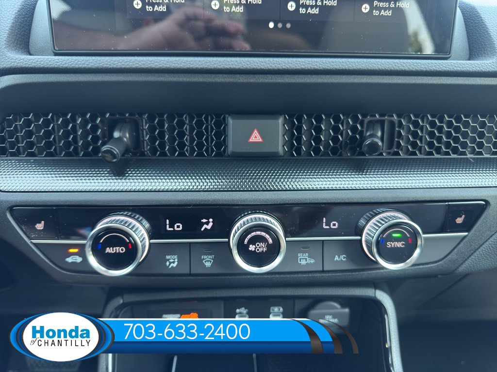 New 2026 Honda CR-V EX image 15