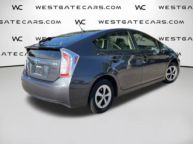 Used 2015 Toyota Prius Two FWD image 7