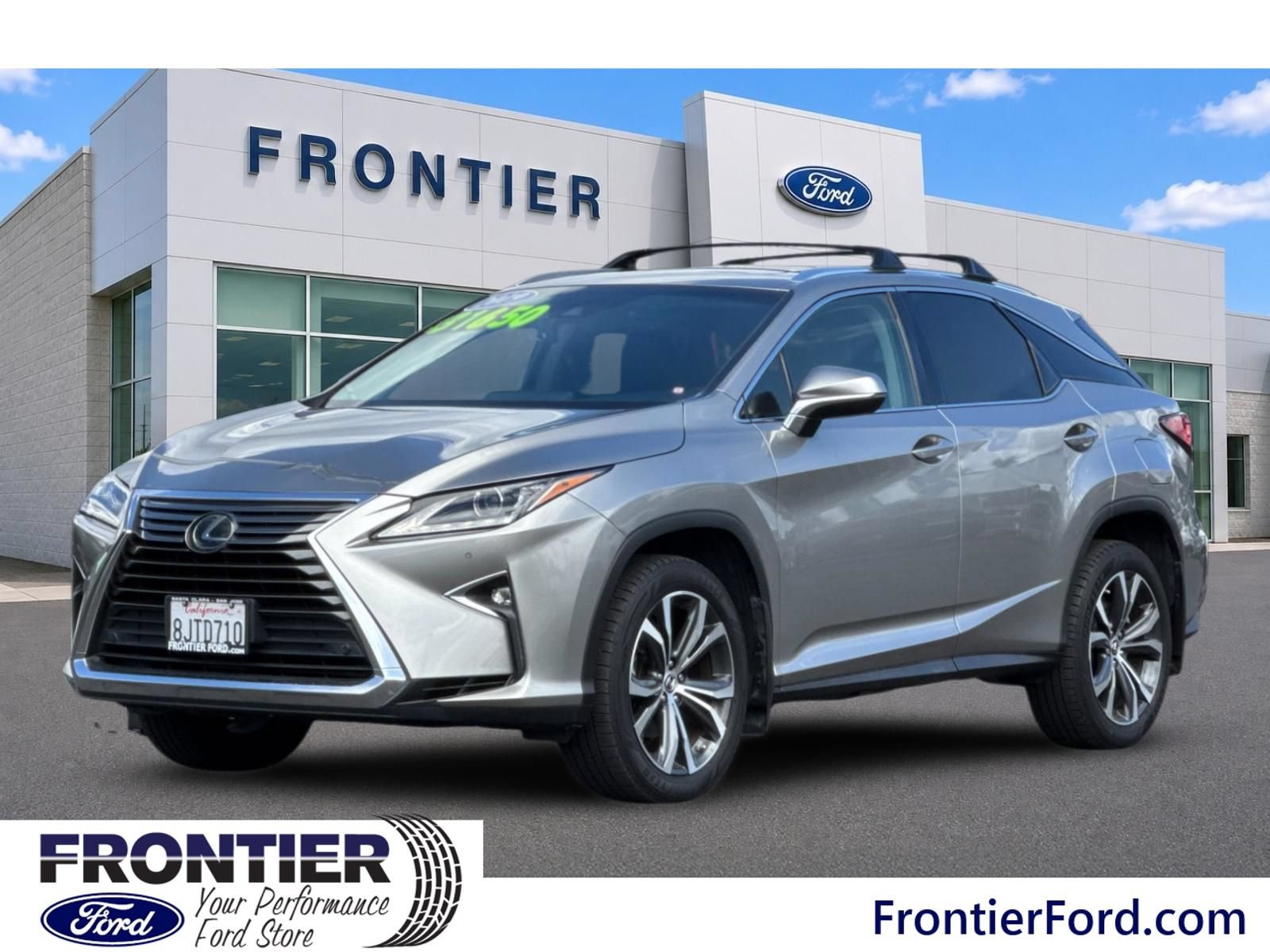 Used 2019 Lexus RX 350 AWD w/ Navigation Package image 9