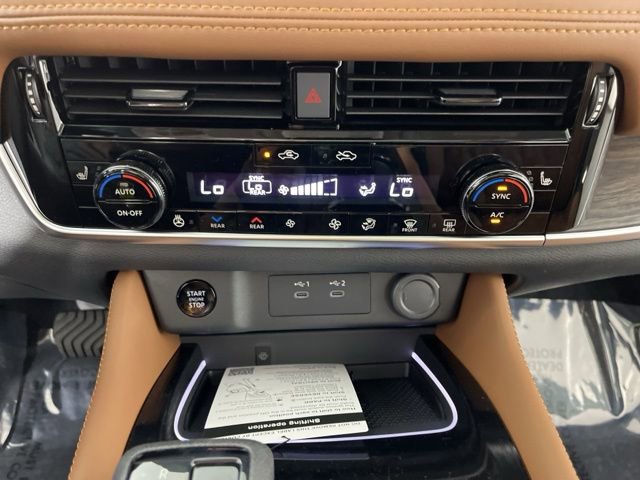 New 2026 Nissan Rogue Platinum image 26