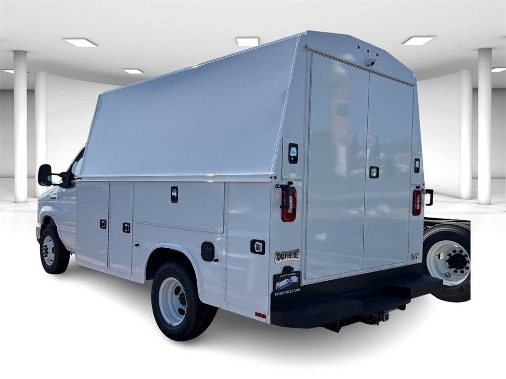New 2026 Ford E-350 and Econoline 350 Super Duty w/ Power Equipment Group image 3