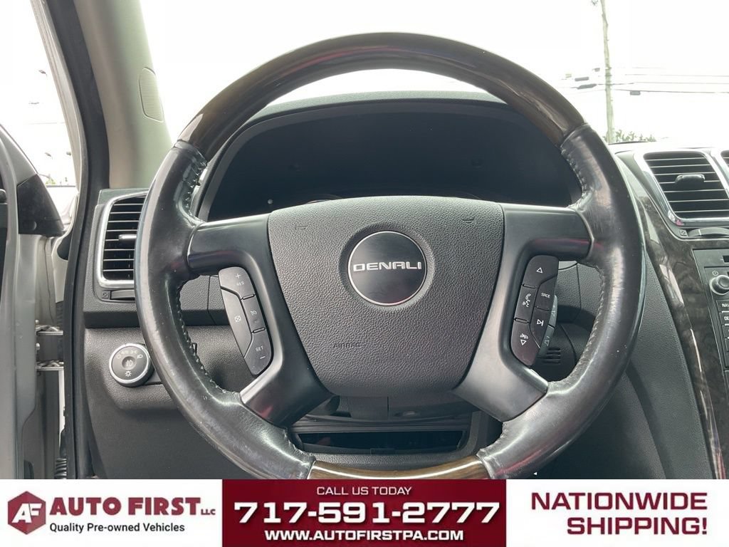 Used 2012 GMC Acadia Denali AWD/4WD image 25