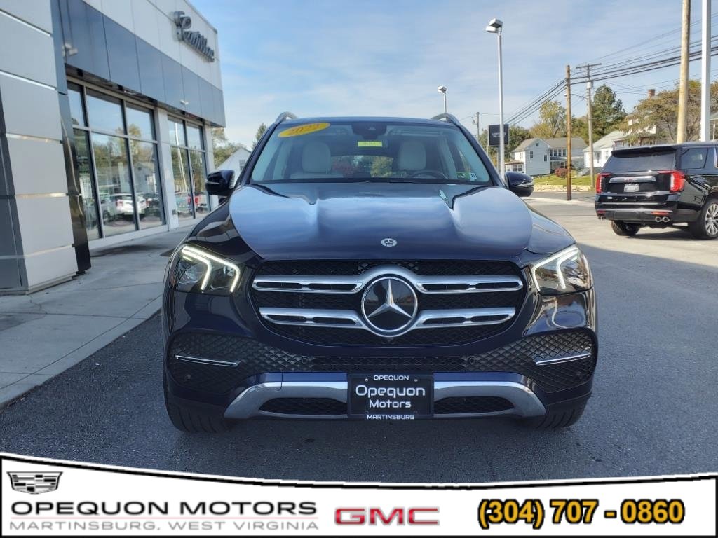 Used 2022 Mercedes-Benz GLE 350 4MATIC image 4