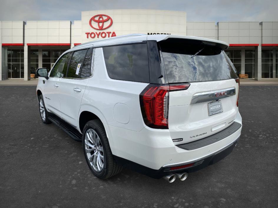 Used 2024 GMC Yukon Denali w/ Max Trailering Package image 6