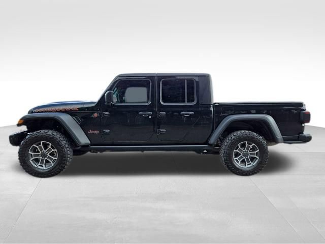 Used 2024 Jeep Gladiator Mojave w/ Technology Group image 11