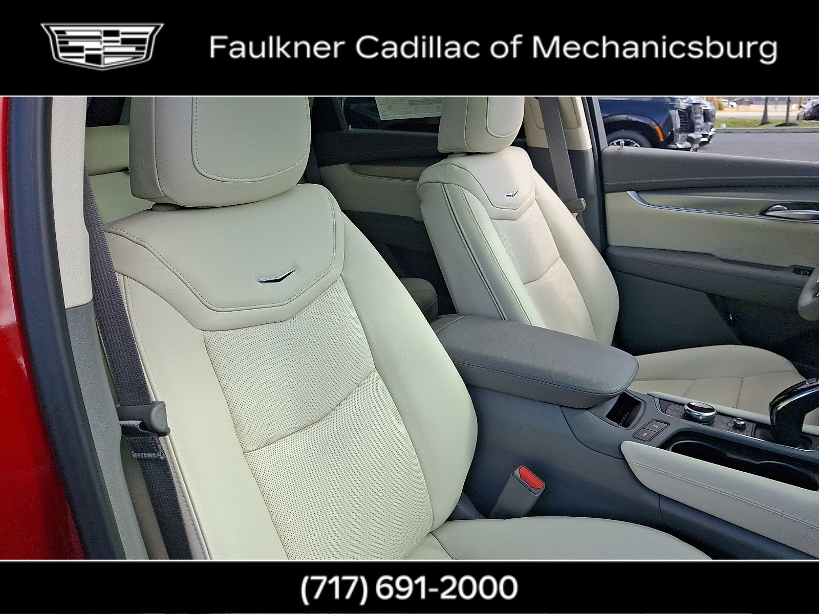 New 2026 Cadillac XT5 Premium Luxury w/ Driver Assist Package image 10