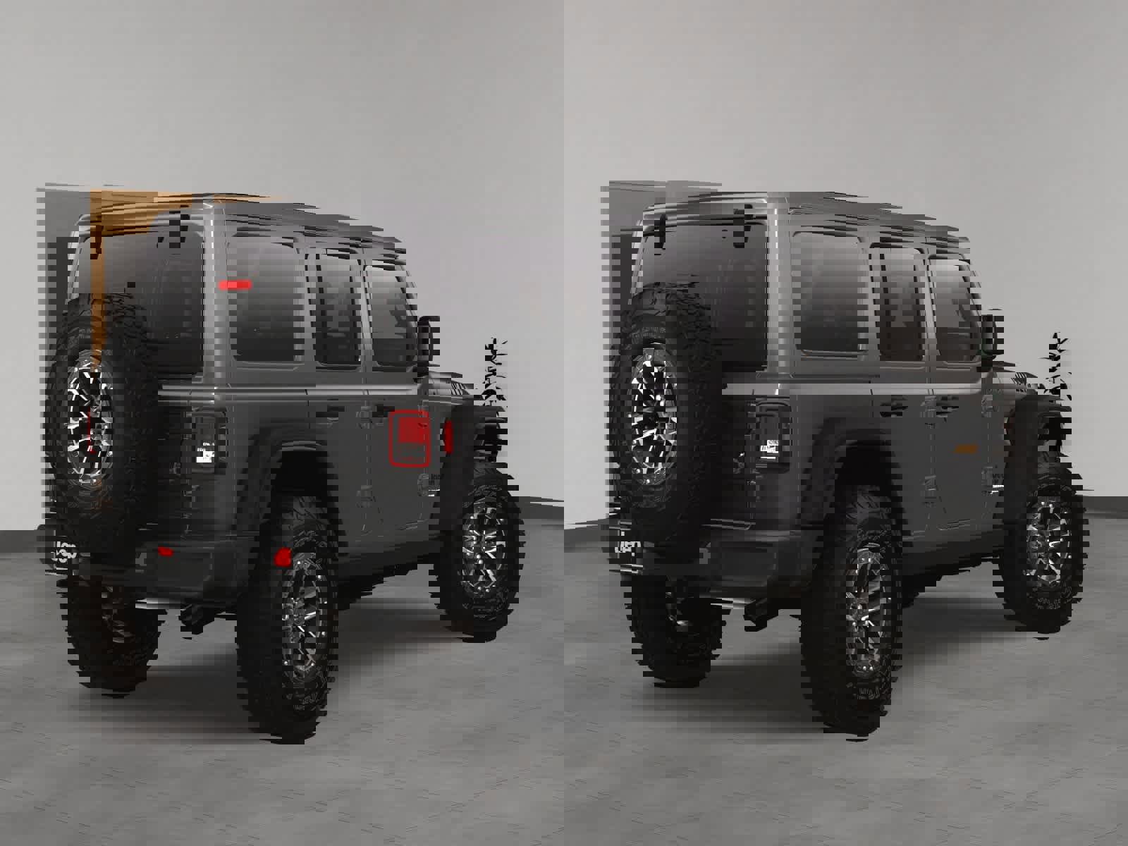 New 2025 Jeep Wrangler Willys image 5
