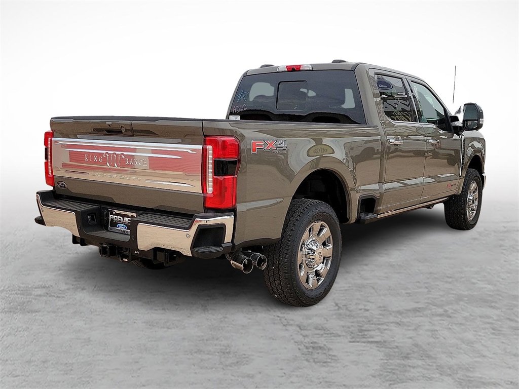 New 2026 Ford F250 King Ranch image 11