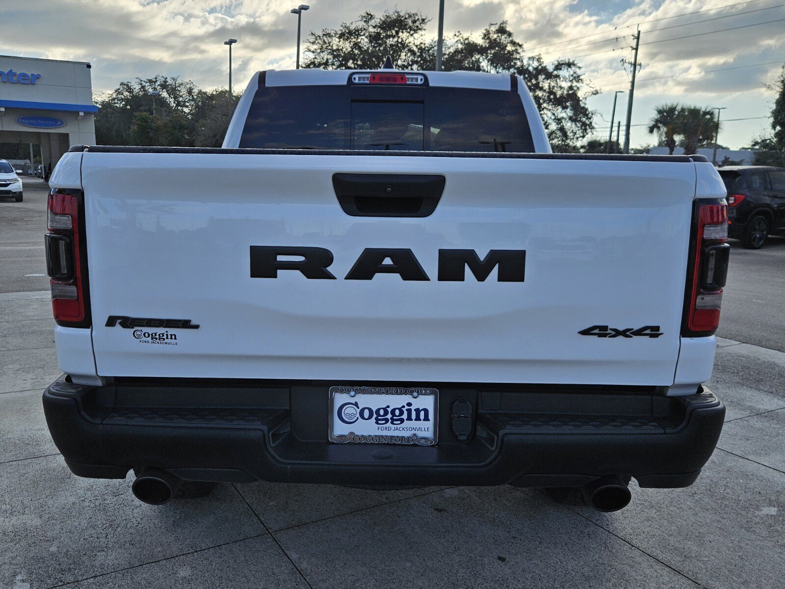 Used 2023 RAM 1500 Rebel w/ Rebel Level 1 Equipment Group image 6
