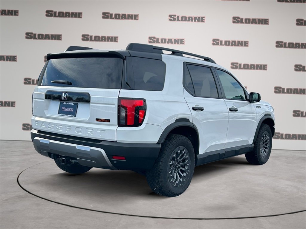 New 2026 Honda Passport TrailSport image 5