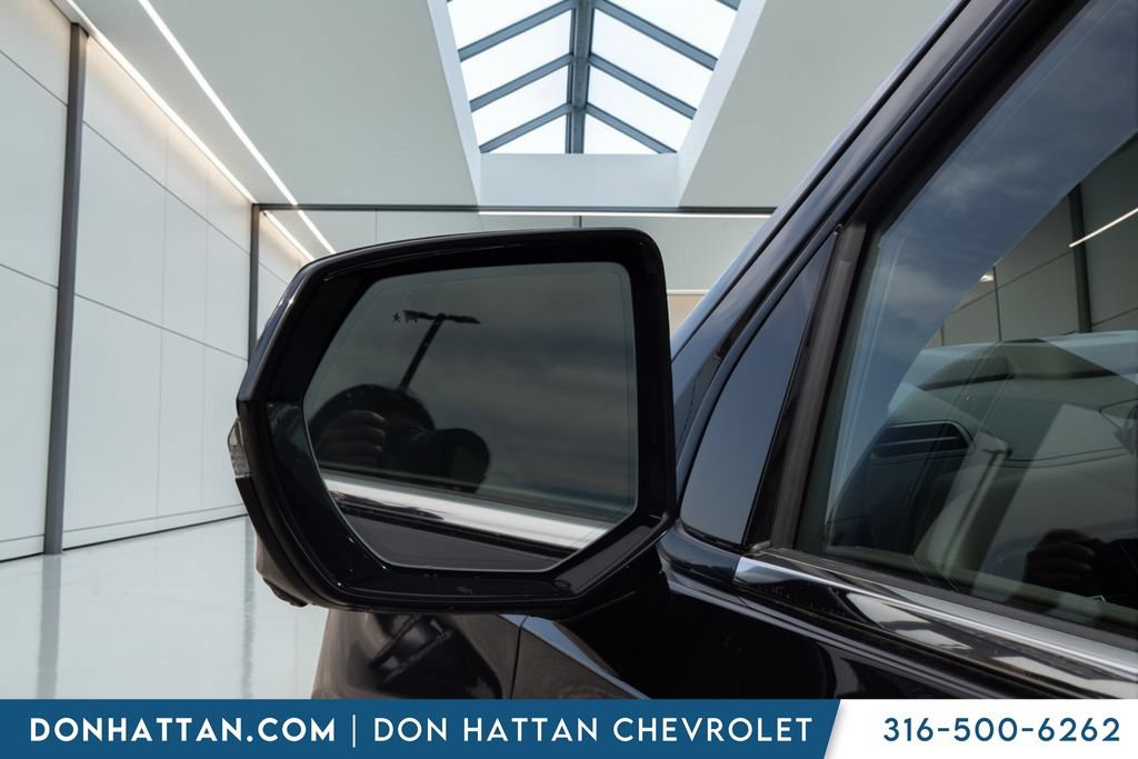 New 2026 Chevrolet Tahoe LT w/ Comfort Package AWD/4WD image 31