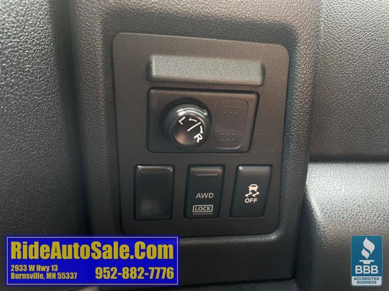 Used 2012 Nissan Rogue S AWD/4WD image 36