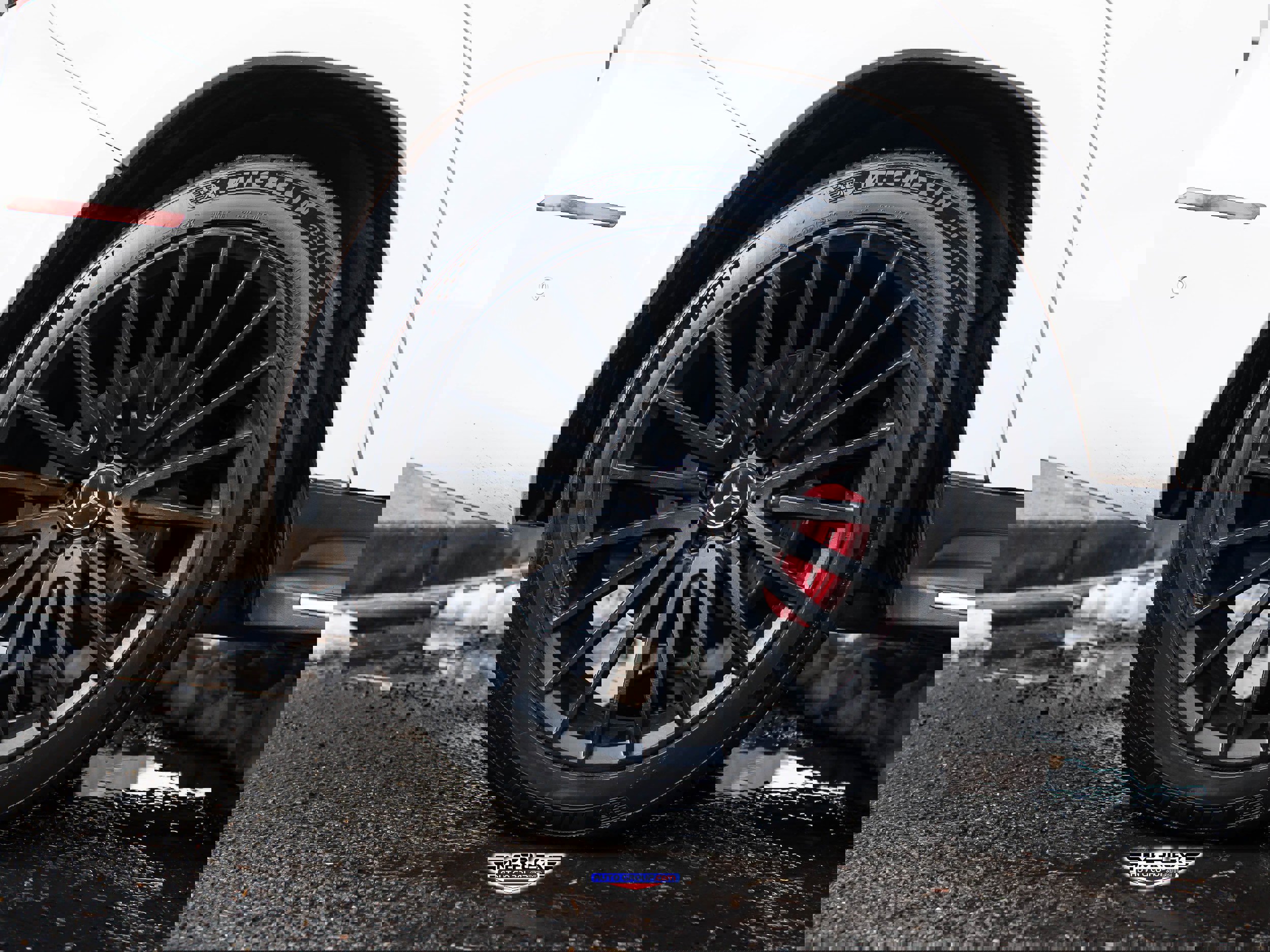 Used 2017 Mercedes-Benz GLS 63 AMG 4MATIC w/ AMG Night Styling Package image 11