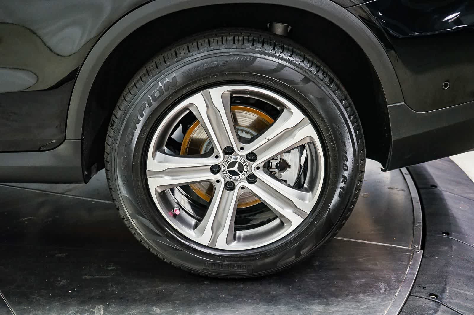Certified 2022 Mercedes-Benz GLC 300 image 10