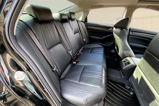 Certified 2019 Honda Accord EX-L image 23