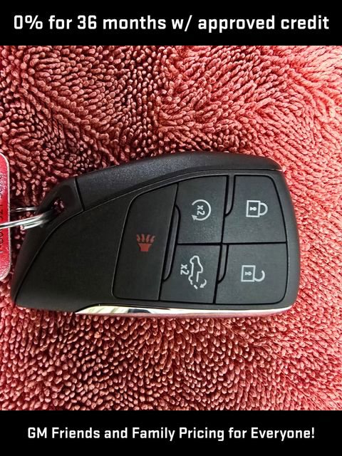 New 2026 GMC Sierra 1500 Elevation image 35