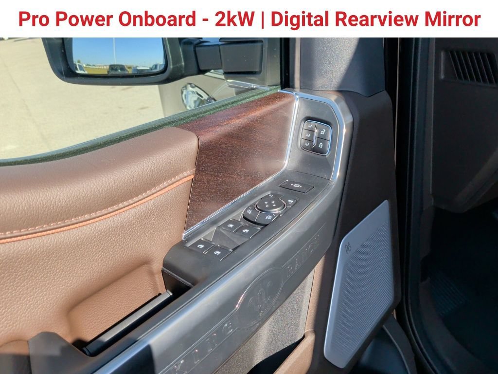 New 2027 Ford F250 King Ranch w/ FX4 Off-Road Package AWD/4WD image 12