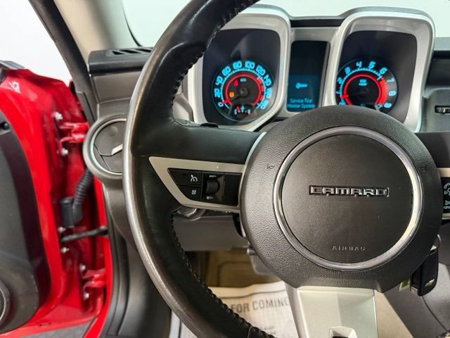 Used 2010 Chevrolet Camaro SS w/ RS Package RWD image 25