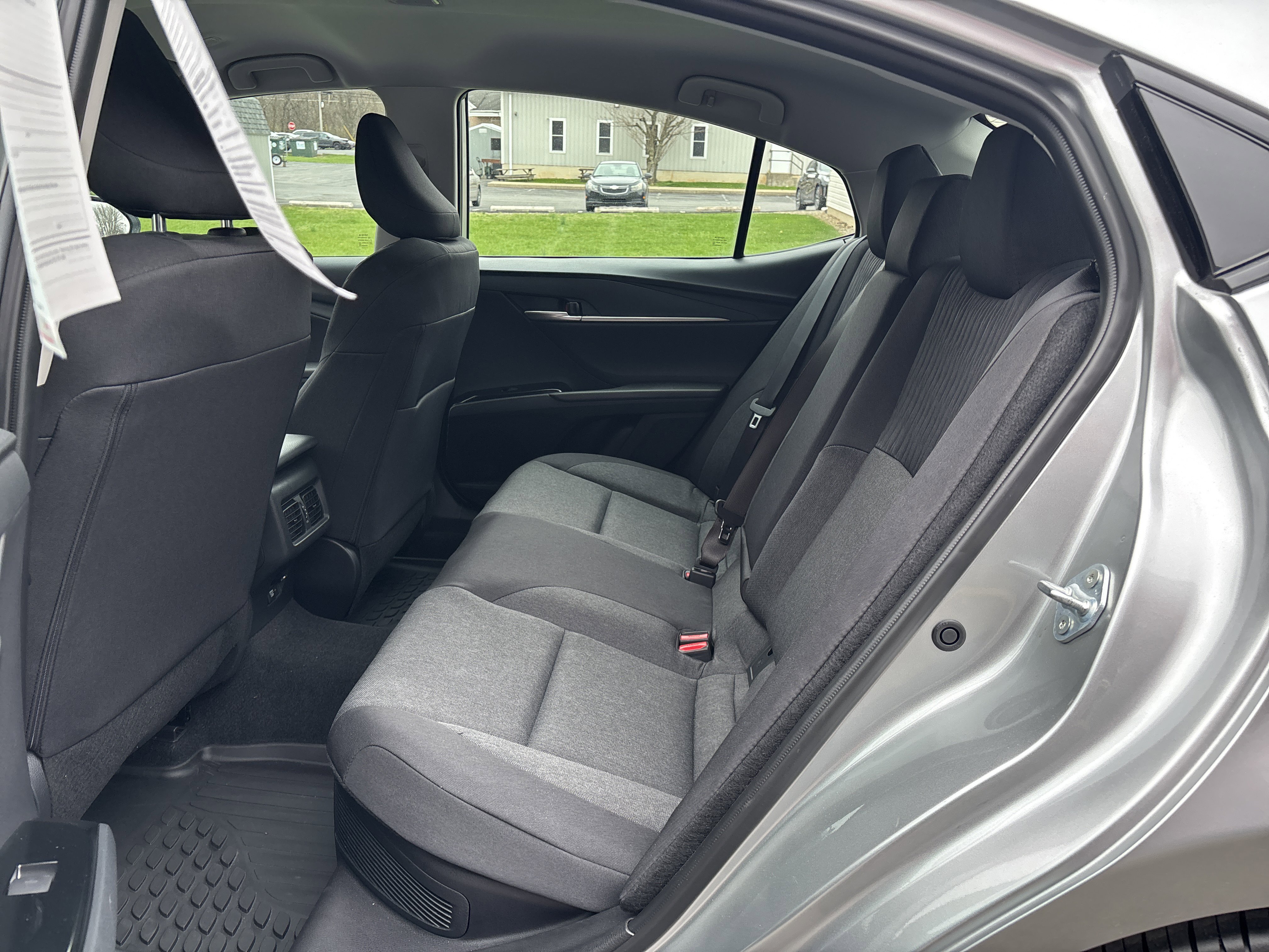 Certified 2025 Toyota Camry LE FWD image 14