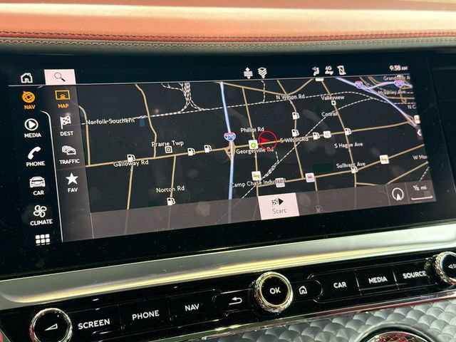 Used 2022 Bentley Continental GT Speed AWD/4WD image 49