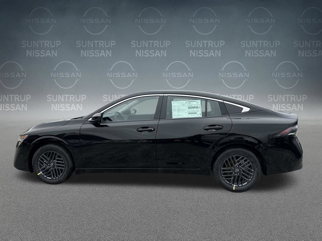 Certified 2026 Nissan Sentra SV w/ Floor Mat Package FWD image 33