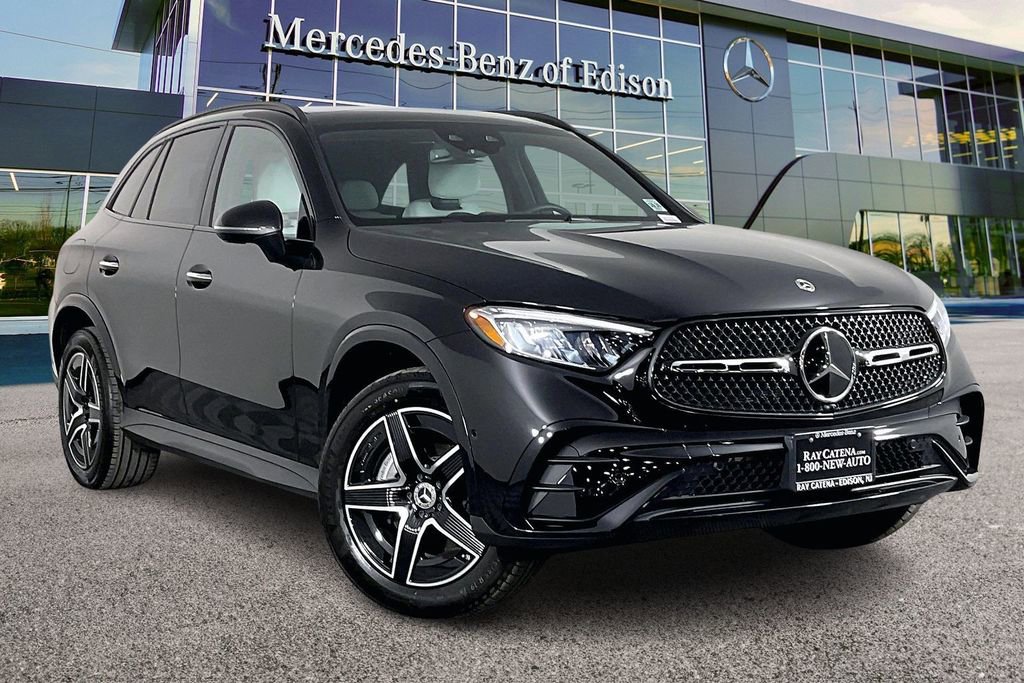 Used 2026 Mercedes-Benz GLC 300 4MATIC