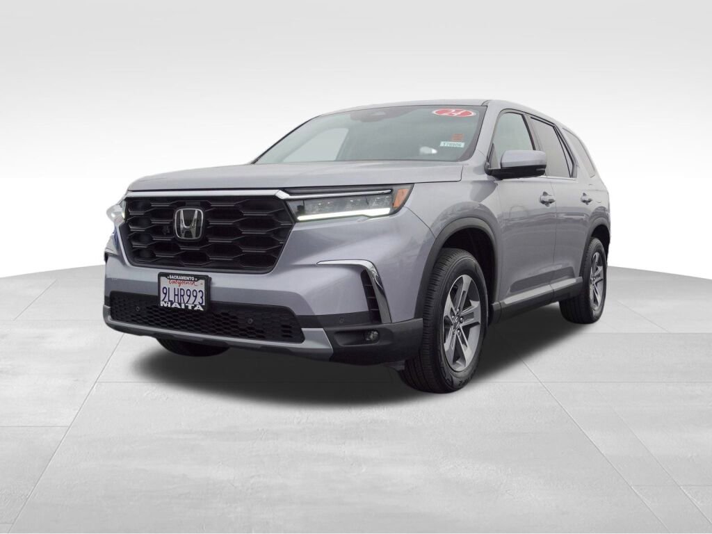 Used 2024 Honda Pilot EX-L image 8